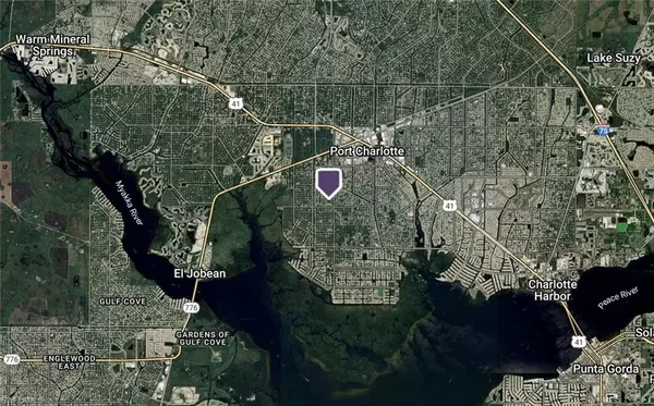 Port Charlotte, FL 33948,17459 Powell AVE