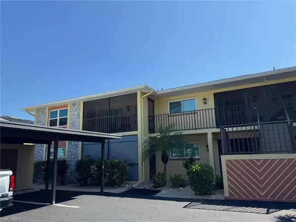 4109 SE 19th AVE #207, Cape Coral, FL 33904
