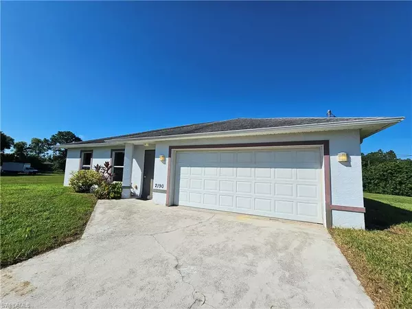 2190 Lincoln Park AVE, Alva, FL 33920