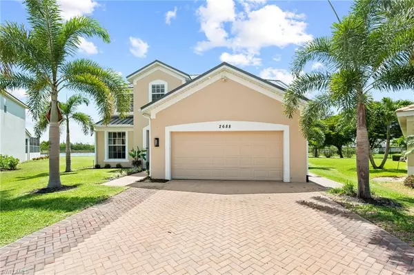 Cape Coral, FL 33991,2688 Bellingham CT
