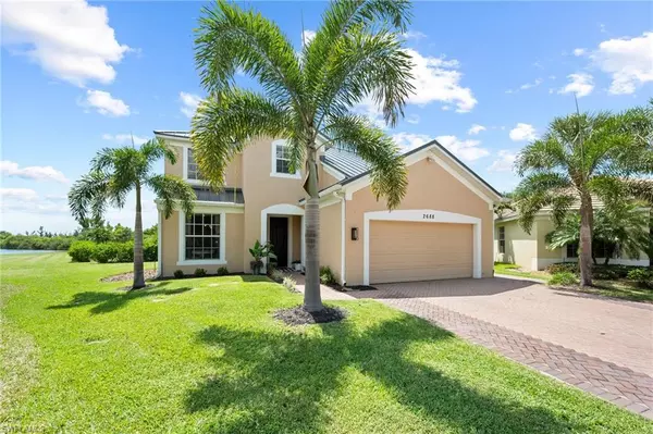 Cape Coral, FL 33991,2688 Bellingham CT