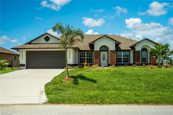 619 SW 26th TER, Cape Coral, FL 33914