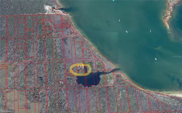 Captiva, FL 33924,Lot 7 & 10 Access Undetermined