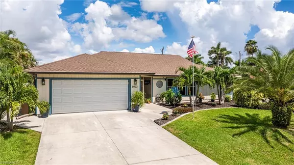 5033 SW 22nd PL, Cape Coral, FL 33914
