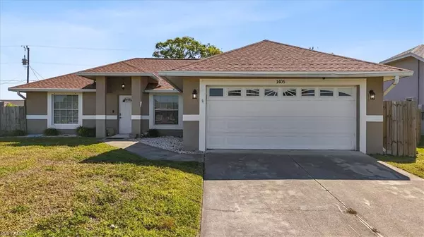 1405 SW 9th AVE, Cape Coral, FL 33991