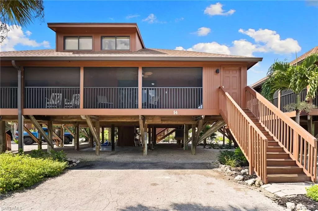 Sanibel, FL 33957,1811 Olde Middle Gulf DR #14