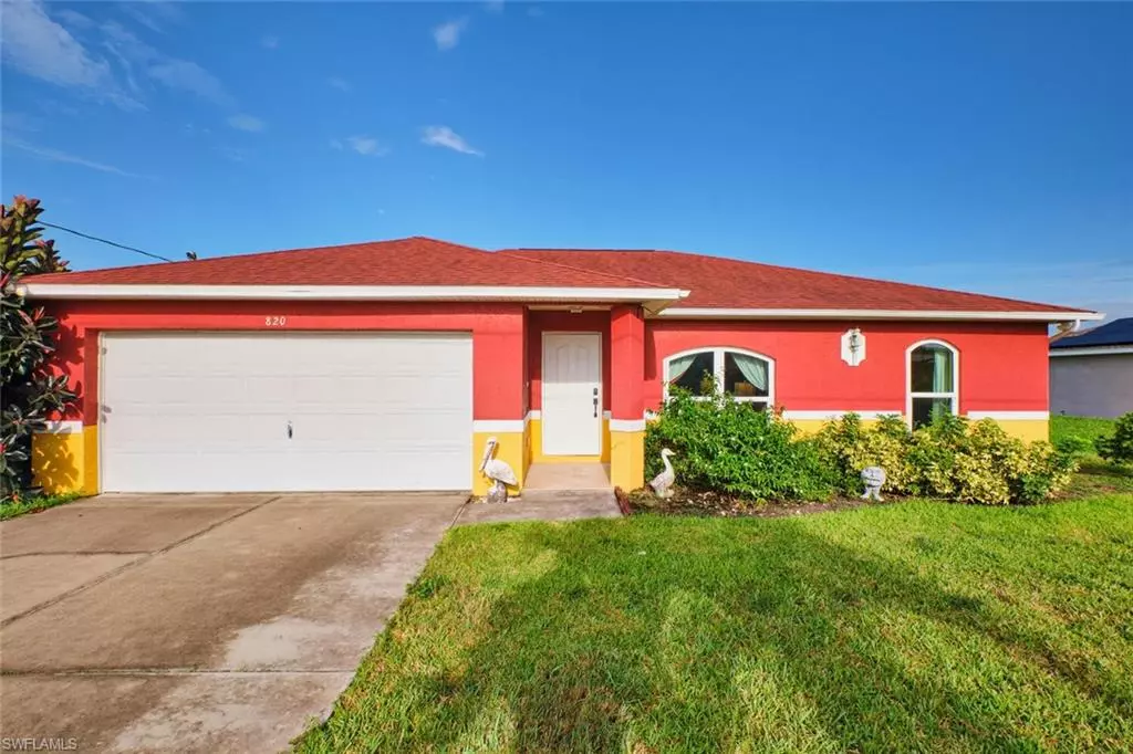 Fort Myers, FL 33913,820 Unger AVE