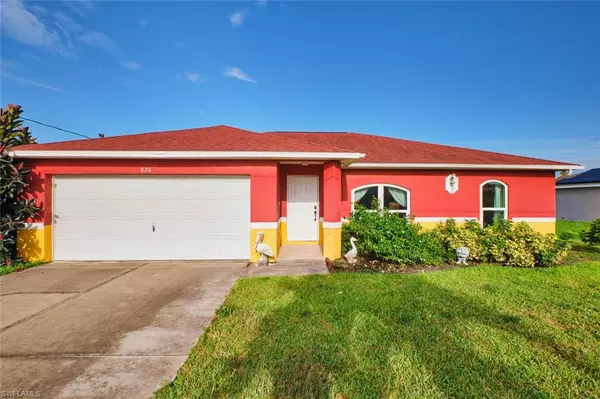 820 Unger AVE, Fort Myers, FL 33913
