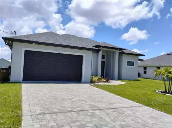 1011 SW 15th PL, Cape Coral, FL 33991