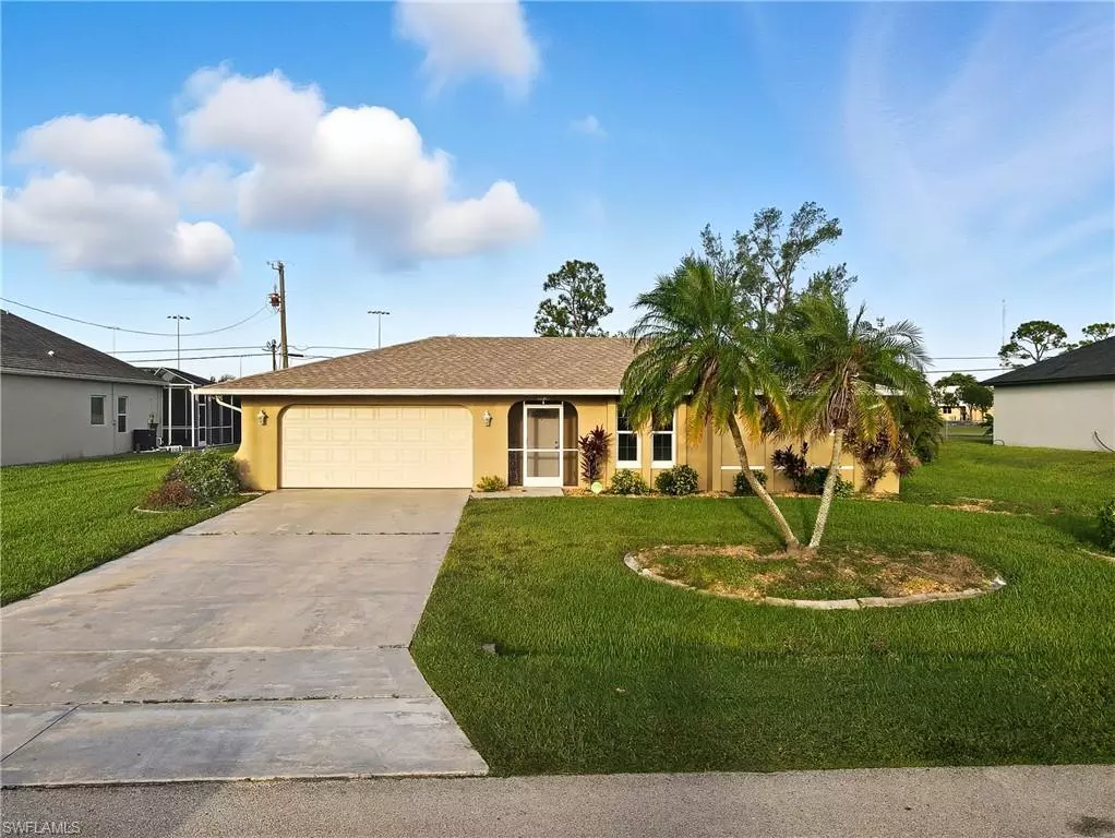 Cape Coral, FL 33914,3414 SW 17th PL