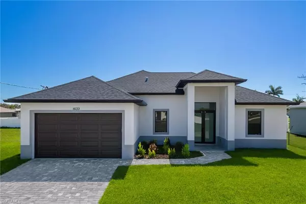 1633 NW 31st PL, Cape Coral, FL 33993