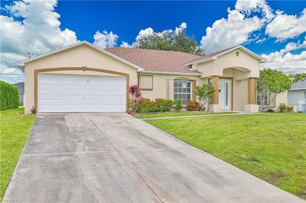 630 NW 17th AVE, Cape Coral, FL 33993