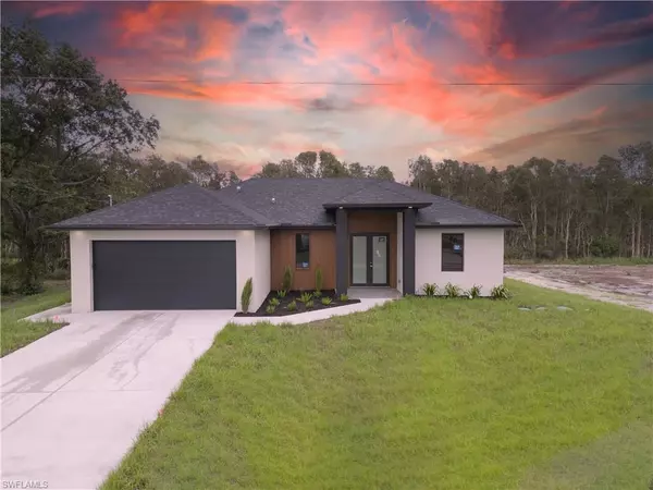 607 Pelee AVE, Lehigh Acres, FL 33974