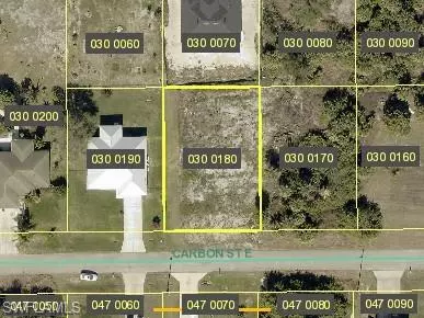 713 Carbon ST E, Lehigh Acres, FL 33974