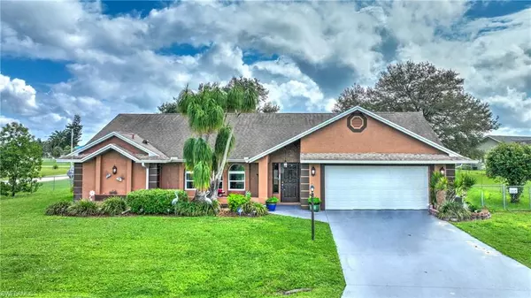 622 Weston RD, Lehigh Acres, FL 33936