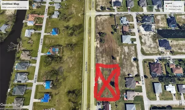 1307+1311 Skyline BLVD, Cape Coral, FL 33991