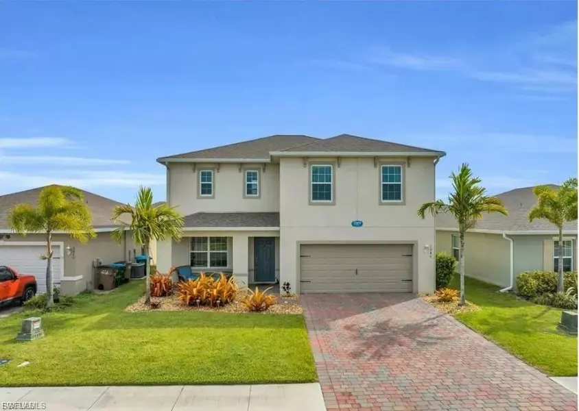 3308 Acapulco CIR, Cape Coral, FL 33909