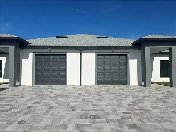 318 SE 16th PL, Cape Coral, FL 33990