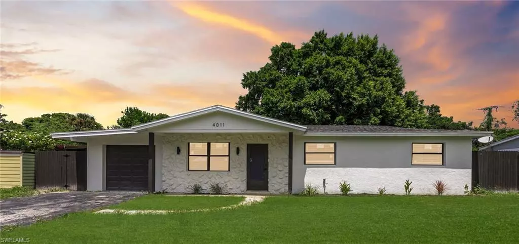 4011 Coconut CIR N, Naples, FL 34104