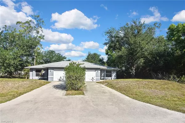 2420/2422 George AVE S,  Lehigh Acres,  FL 33973