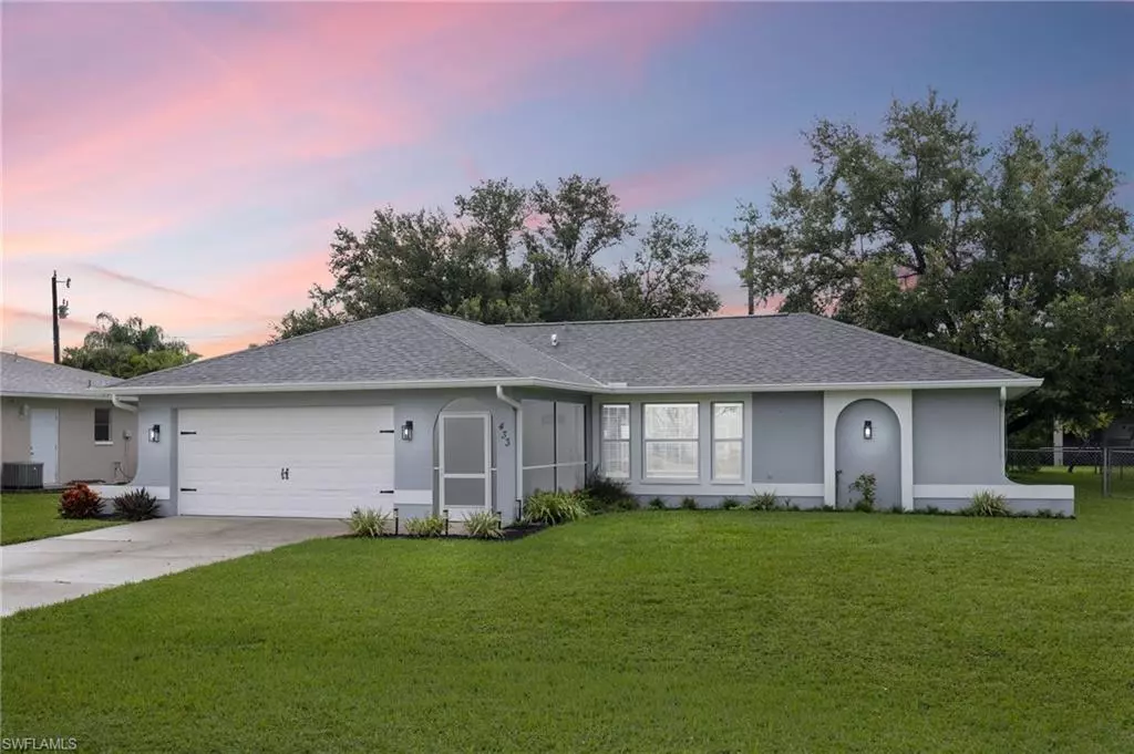 Cape Coral, FL 33990,433 SE 19th LN