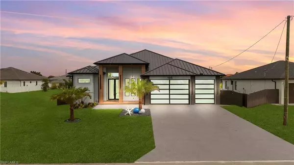 Cape Coral, FL 33991,105 SW 33rd PL