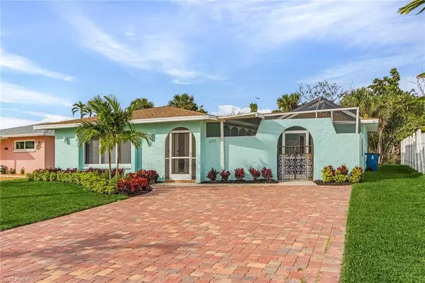 Fort Myers Beach, FL 33931,297 Donora BLVD