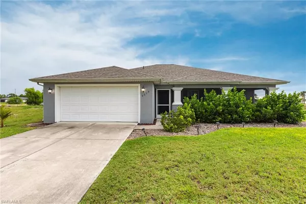 4319 NW 36th AVE, Cape Coral, FL 33993
