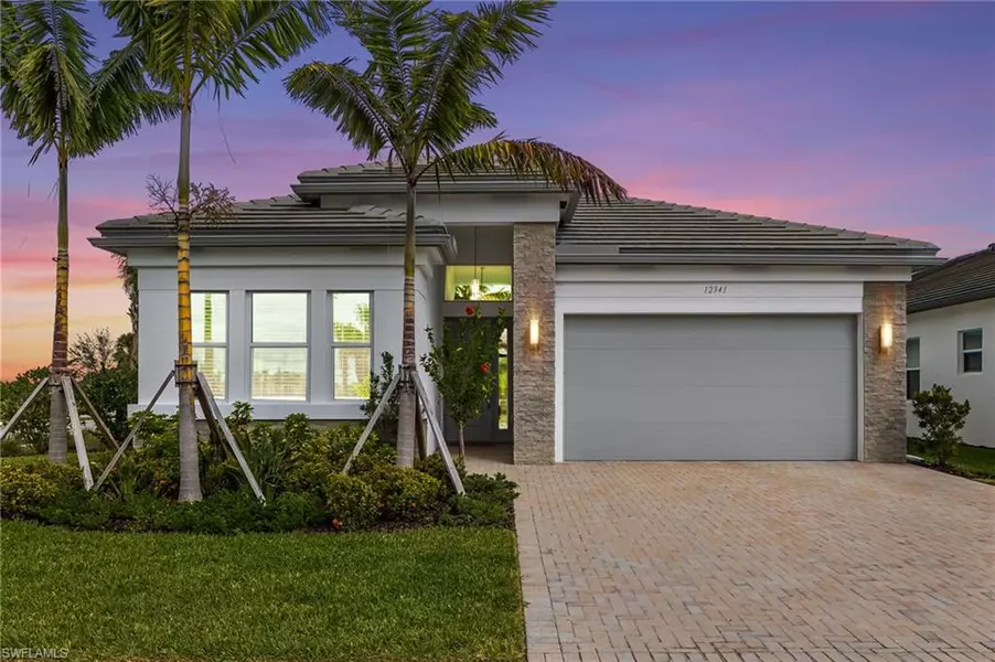 12341 Dahlia CT, Naples, FL 34120