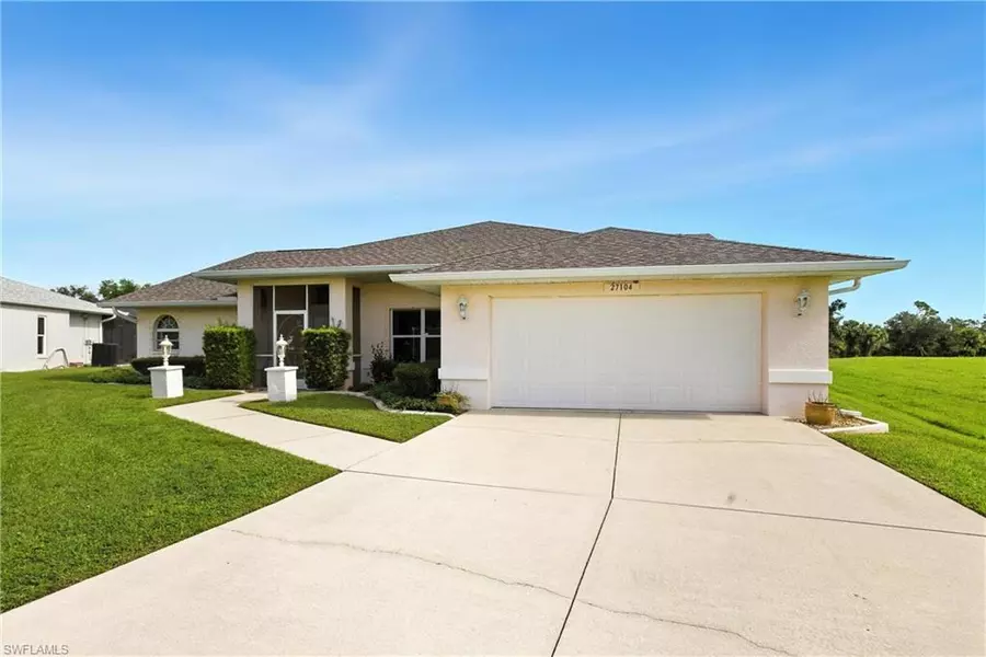 27104 Paratins DR, Punta Gorda, FL 33983