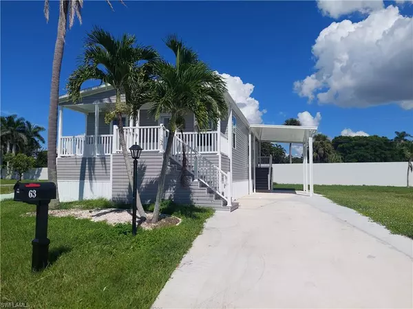 Fort Myers, FL 33908,63 Poplar PL