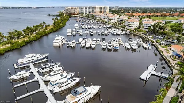 Fort Myers, FL 33908,50' BOAT SLIP E-14 GULF HARBOUR MARINA