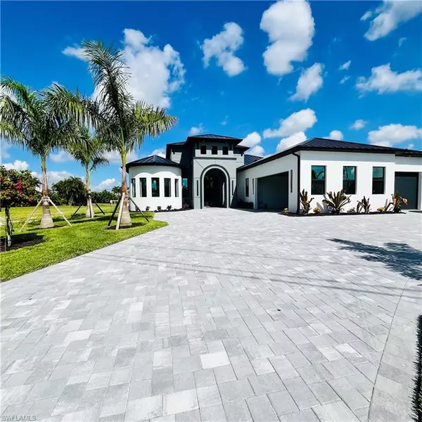 4218 SW 17th AVE, Cape Coral, FL 33914