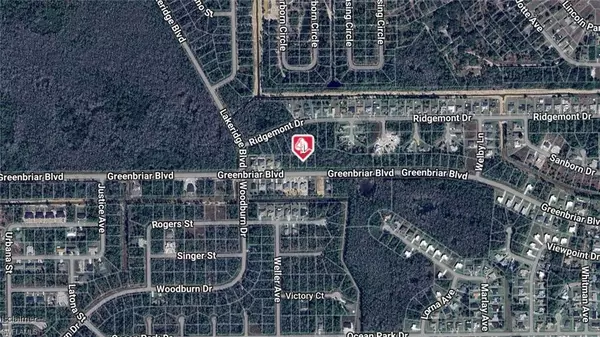 Lehigh Acres, FL 33972,186 Greenbriar BLVD