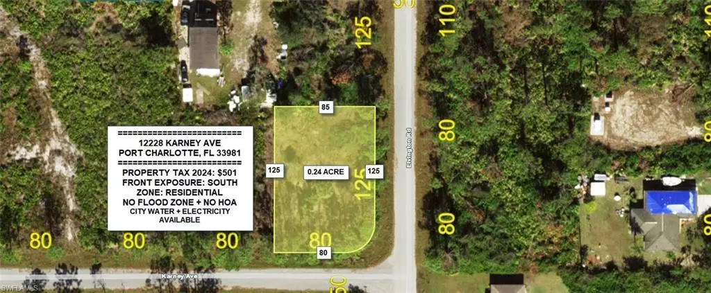 Port Charlotte, FL 33981,12228 Karney AVE