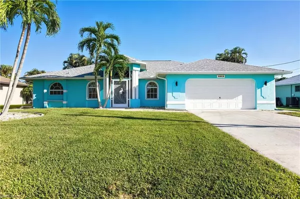 1011 SW 52nd ST, Cape Coral, FL 33914