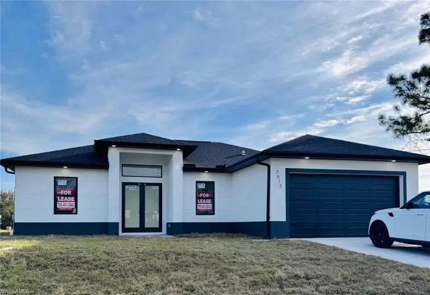 3613 18TH ST W, Lehigh Acres, FL 33971