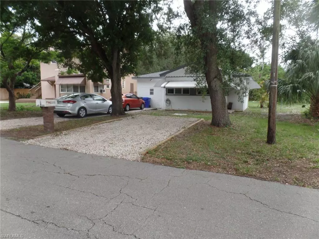 Fort Myers, FL 33901,2252/2254 Clifford ST