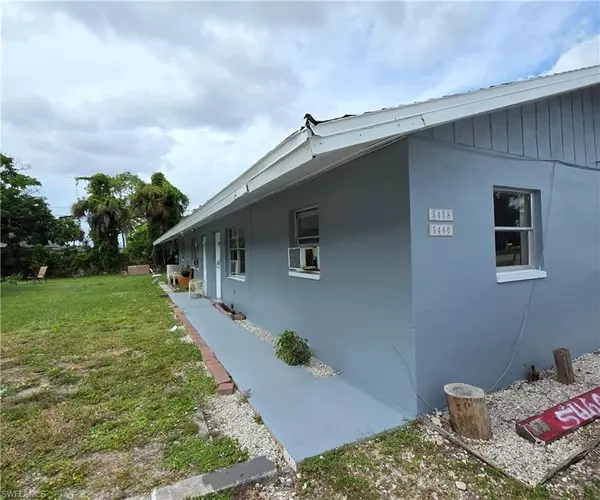 Fort Myers, FL 33907,5458/5460 TENTH AVE