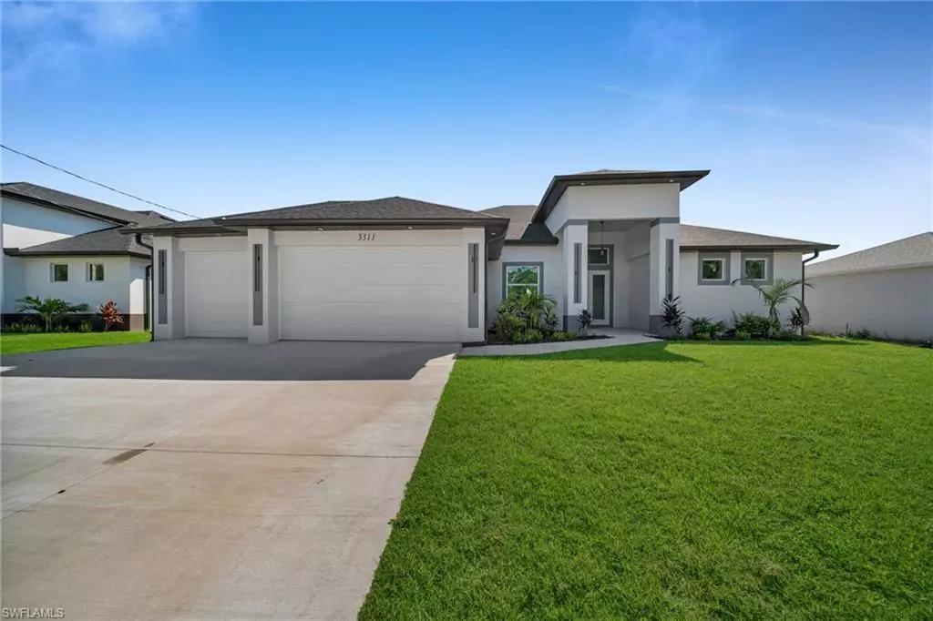 Cape Coral, FL 33909,3311 Andalusia BLVD