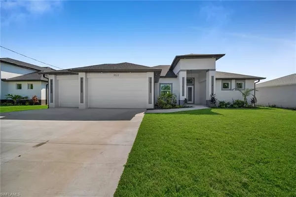 3311 Andalusia BLVD, Cape Coral, FL 33909