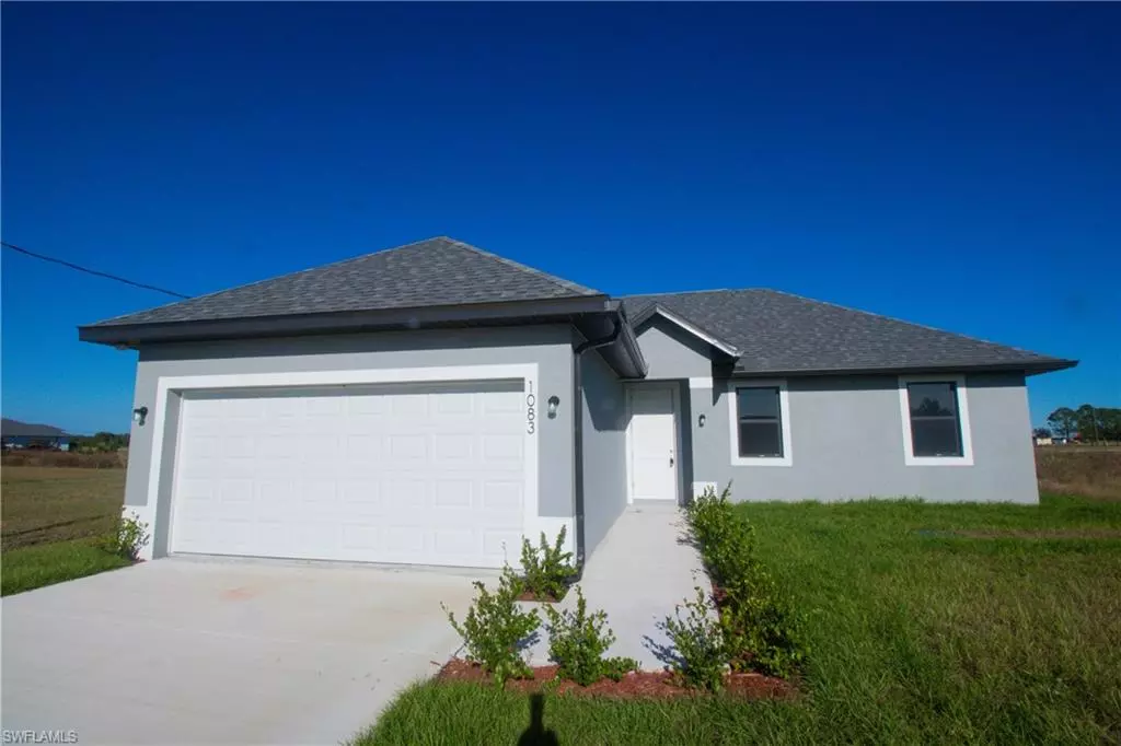 Labelle, FL 33935,1083 Calico ST