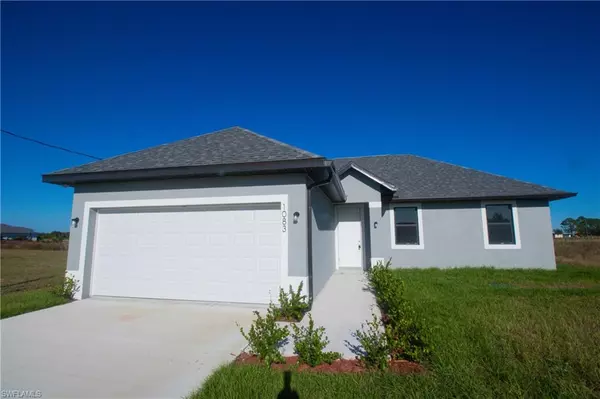 1083 Calico ST, Labelle, FL 33935