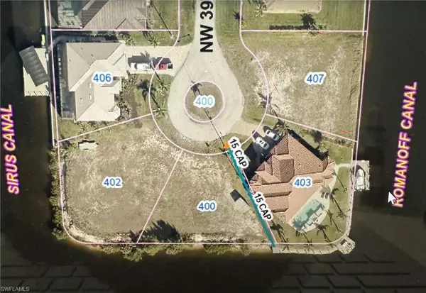 Cape Coral, FL 33993,407 NW 39th AVE