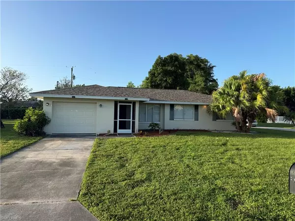 602 SE 35th TER, Cape Coral, FL 33904