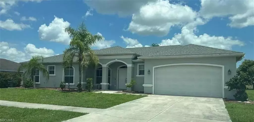 265 Richmond AVE S, Lehigh Acres, FL 33936