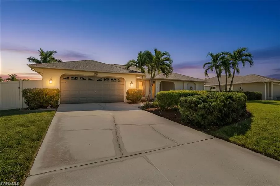 4517 SW 24th AVE, Cape Coral, FL 33914