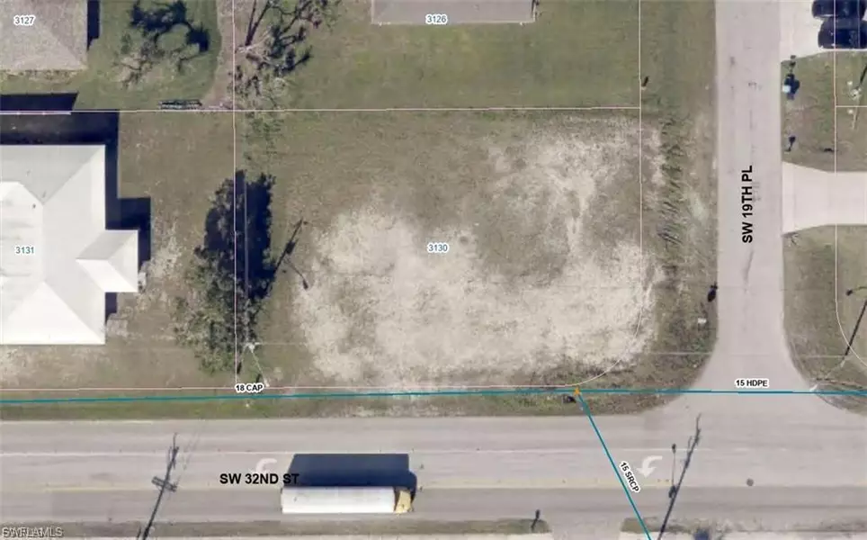 3130 SW 19th PL, Cape Coral, FL 33914
