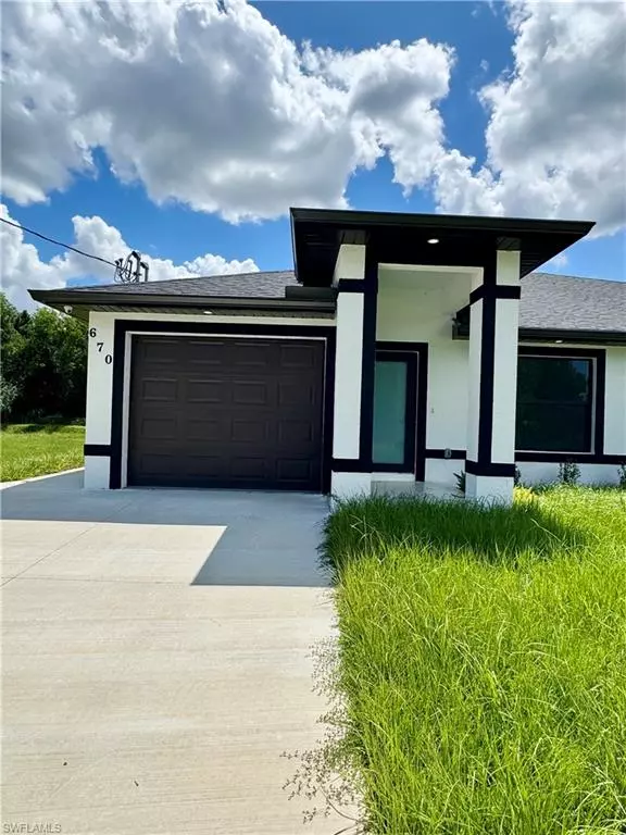 670 CHEMSTRAND ST E, Lehigh Acres, FL 33974