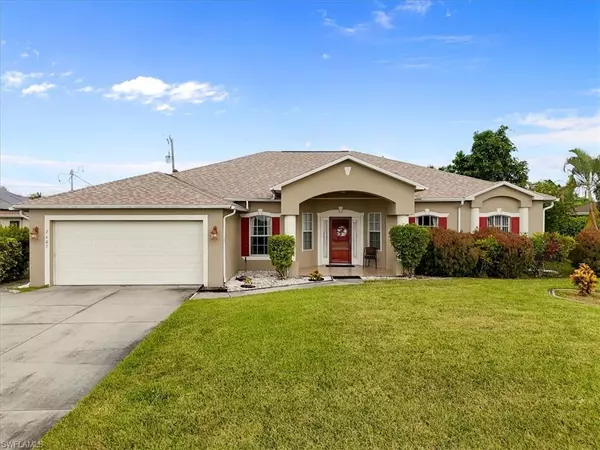 2607 Chiquita BLVD S, Cape Coral, FL 33914